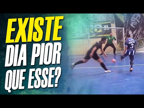 AE Nossa Cara x Si Pá Tô Monstro - Semifinal Copa Andorinha 2019