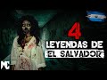 4 Leyendas ATERRADORAS de El Salvador │ Leyendas del Mundo │ MundoCreepy