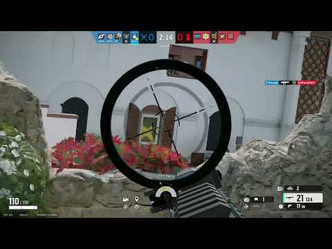 Jackal has Left the Chat - Rainbow Six Siege