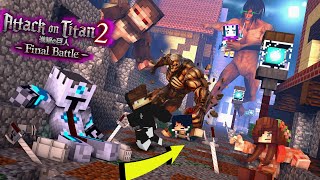 Download lagu KISAH LEGENDA SEDIH ATTACK ON TITAN 8 BIT MENJADI GEMBEL HANCURKAN RUMAH WARGA SAMPAI PUNAH mp3 Download lagu KISAH LEGENDA SEDIH ATTACK ON TITAN 8 BIT MENJADI GEMBEL HANCURKAN RUMAH WARGA SAMPAI PUNAH mp3