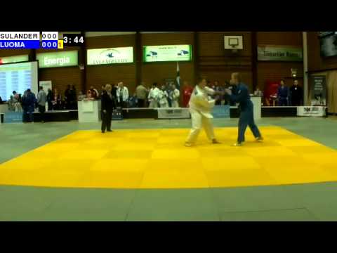 Judon SM 2014: M-81: SULANDER - LUOMA
