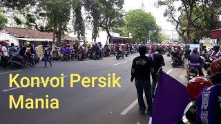 Download lagu Konvoi Persik Mania Merayakan Persik Kediri Juara Liga 2 mp3