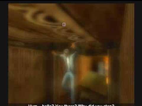 alone in the dark playstation 2 video