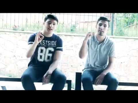 Başar FT. Rensans - BİRAZ GERİL! (Official video 2016)