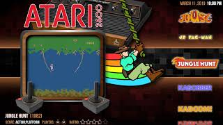 Port Battles – Jungle Hunt | Arcade vs Home Ports Deep Dive