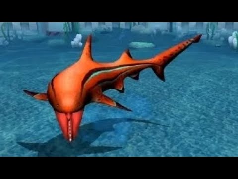 Jurassic Park Builder AQUATIC Tournament Edestus Max Level - Android Gameplay HD