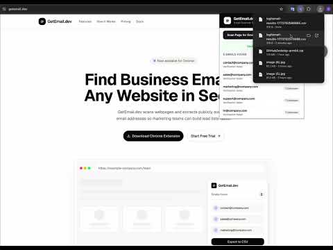 Item video thumbnail