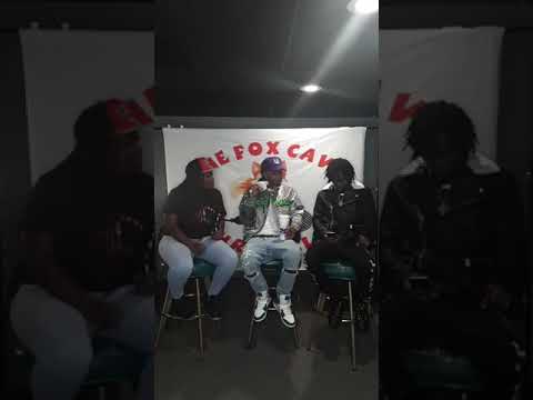 Lit Snow/ Lil Chief On "I Got Racks" C.B.E, Foogiano, Peewee Longway, Big Moochie Grape , P.R.E.