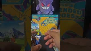 Happy Ascended Heroes big hit to start #pokemon #pokemoncards #pokemoncommunity #ascendedheroes