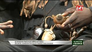 Les pouvoirs de l'escargot : Tjikan Youssouf Soma,  dévoile l'un des secrets de son collier