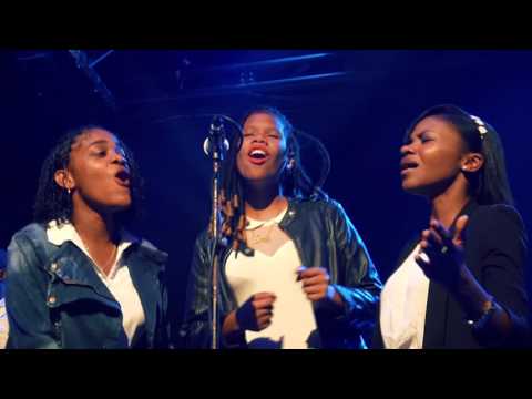 KREYOL GOSPEL PARTS - VIDÉO OFFICIELLE : Di mwen