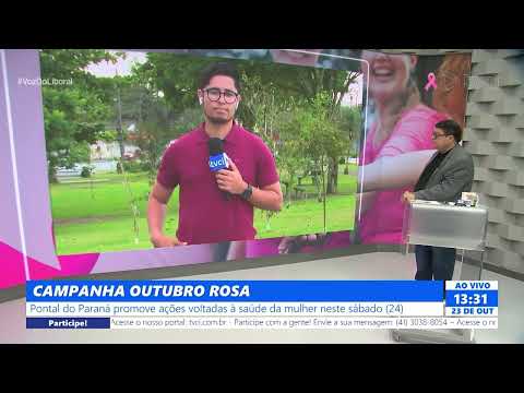 CAMPANHA OUTUBRO ROSA