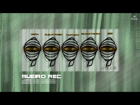 Bueirosessions - Derk, Guilh7rmin, Tarcboy, GilbertoDiss, 2M (Official Audio)