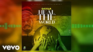 Sizzla - Heal The World (Official Visualizer)