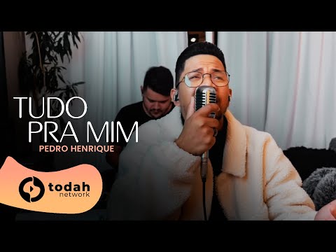 Pedro Henrique | Tudo Pra Mim [Cover Fernanda Brum]