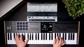 Video thumbnail for Usynth DUST I Preset Demo I @DavidePuxeddu by ujam Instruments