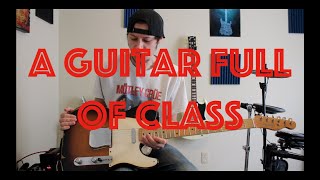 Video thumbnail for Telecaster Ash Tray Bridge Cover: Does It Make A Difference In Tone?? by Nick Branscome