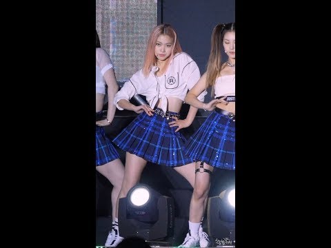 191013 ITZY (있지) - ICY (류진) 직캠 by 수원촌놈 [강동 선사문화축제]