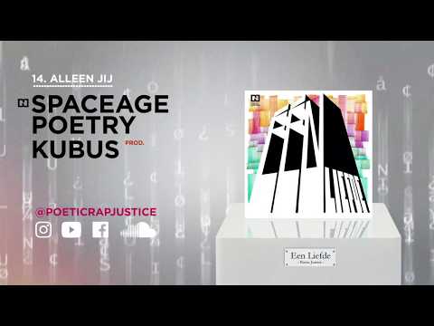 Poetic Justice ft Kubus & SpaceAgePoetry - Alleen Jij (Prod. Kubus)