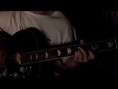 Oasis - Champagne Supernova / cover 이민욱