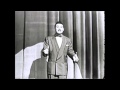 Frankie Laine - at the end of the road (1954)