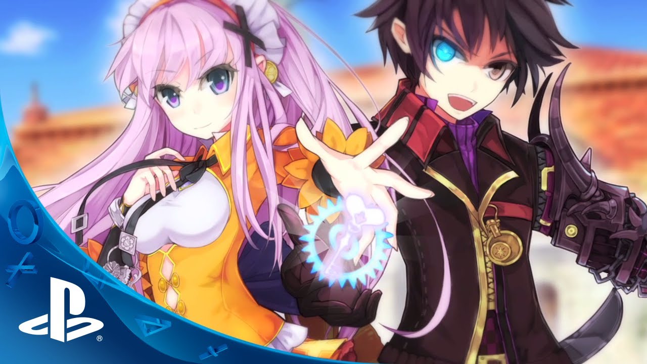 Demon Gaze Out Today on PS Vita