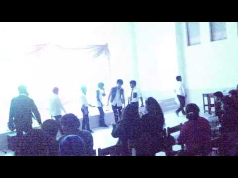 Flower , Shadow - B2st (Cover dance) Two Dimensions UAP