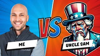 Real Estate Tax Hack: How I Paid Less in Taxes, Legally!