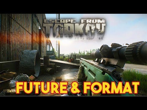 Escape From Tarkov: Discussing The Future and The Format of EFT//PC