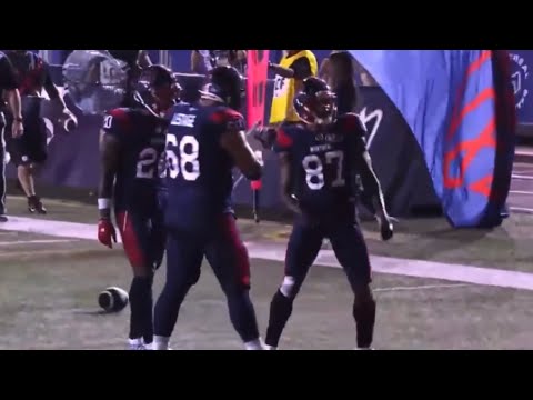 BC Lions vs Montreal Alouettes Week 14 Highlights | CFL 2022