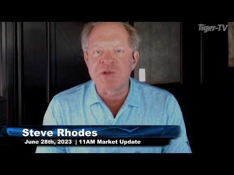 June 28th, 11AM ET Market Update on TFNN - 2023