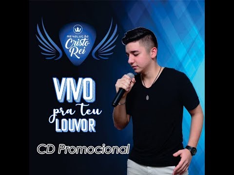 Vivo Pra Teu Louvor video
