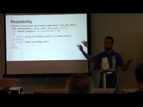 Jason Turner: IIFE in C++ for Performance and Safety