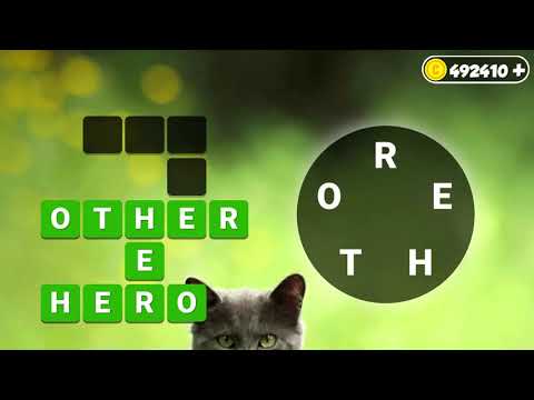 Word Mastery: Word Game Video