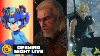 gamescom 2026 Trailers: Full Breakdown & Transcript