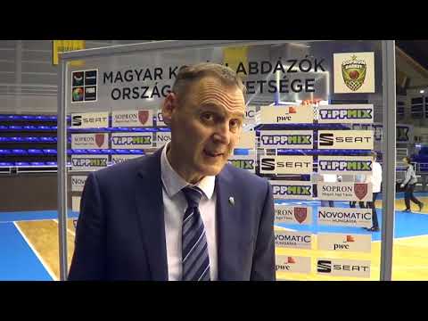 2017.10.22. Sopron Basket - Ceglédi EKK, Értékelés