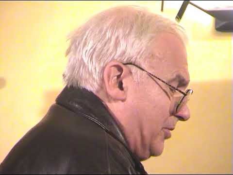 Paul Bley at Kasteel Vilain XIIII in Leut, Maasmechelen 30.03.2004