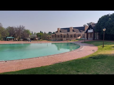 Ep. 16: Motocamping at Kroonpark / Kwêla town of the year 2022 - Kroonstad