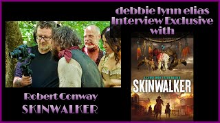 ROBERT CONWAY talks cowboys, indians, and shape-shifters in SKINWALKER - Exclusive Interview video