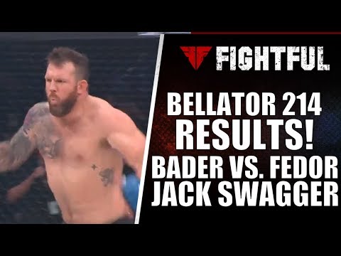 Bellator 214 Viewership Numbers Are In