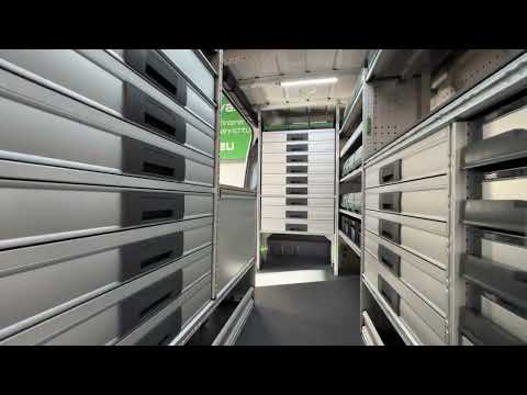 Mercedes Sprinter mit bott vario3 Ausbau - 8.5.22