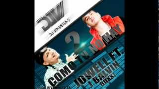 Como Tu No Hay Dos (Official Remix) - BuxxI ft J Balvin &amp; Jowell