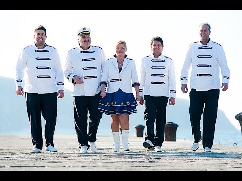 Primorski fantje -  Daj Vasko - Izola