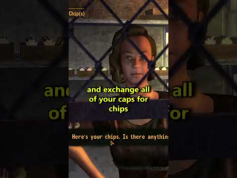 How To Get INFINITE CAPS in Fallout: New Vegas