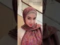 PESONA CEWEK JILBAB CANTIK DAN TOBRUT KOMPILASI TIKTOK HIJAB HOT BAHAN CRT