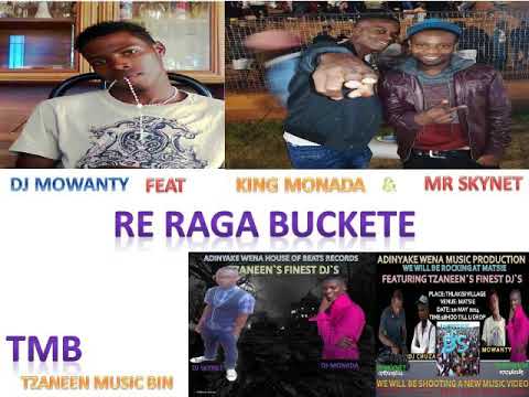 King monada vs dj mowanty . Mr skynet