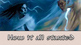 Bardic Lore - The Sisters of Light and Darkness - Forgotten Realms Lore