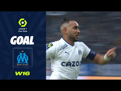 Goal Dimitri PAYET (62' - OM) OLYMPIQUE DE MARSEILLE - TOULOUSE FC (6-1) 22/23