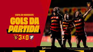 GOLS DE SPORT 3X0 RETRÔ (IURY CASTILHO, CHRYSTIAN BARLETTA E HABRAÃO)