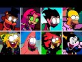 Friday Night Funkin New VS Glitched Legends V2 PART 2
